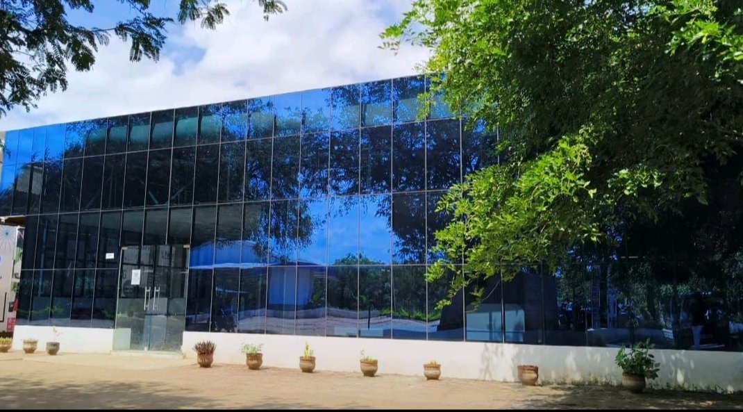 Roriri office building